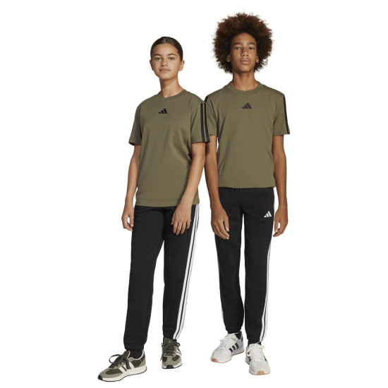 Adidas Παιδικό παντελόνι Essentials 3-S French Terry Pants